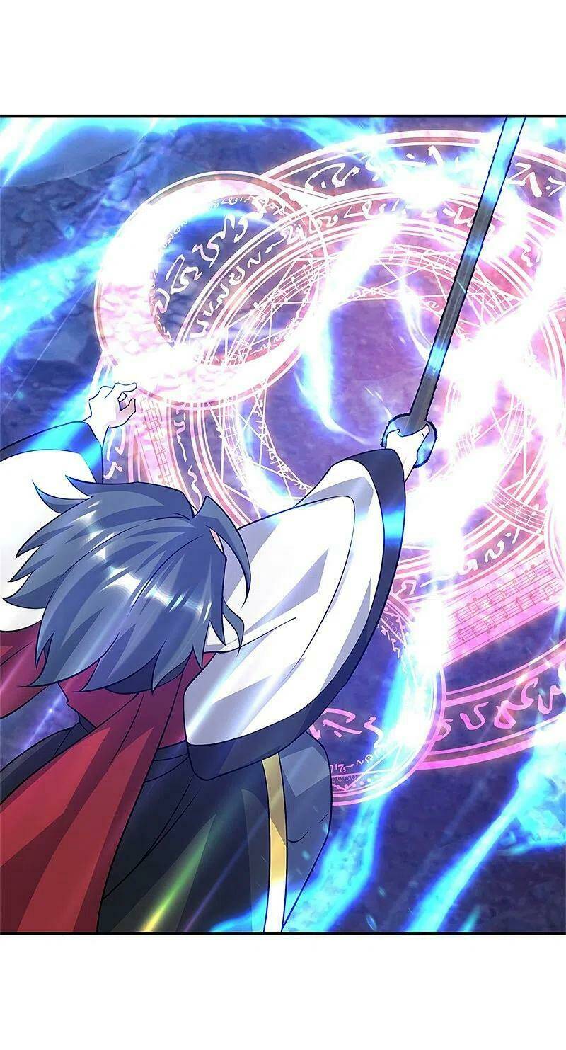 Chiến Hồn Tuyệt Thế Chapter 357 - Trang 2