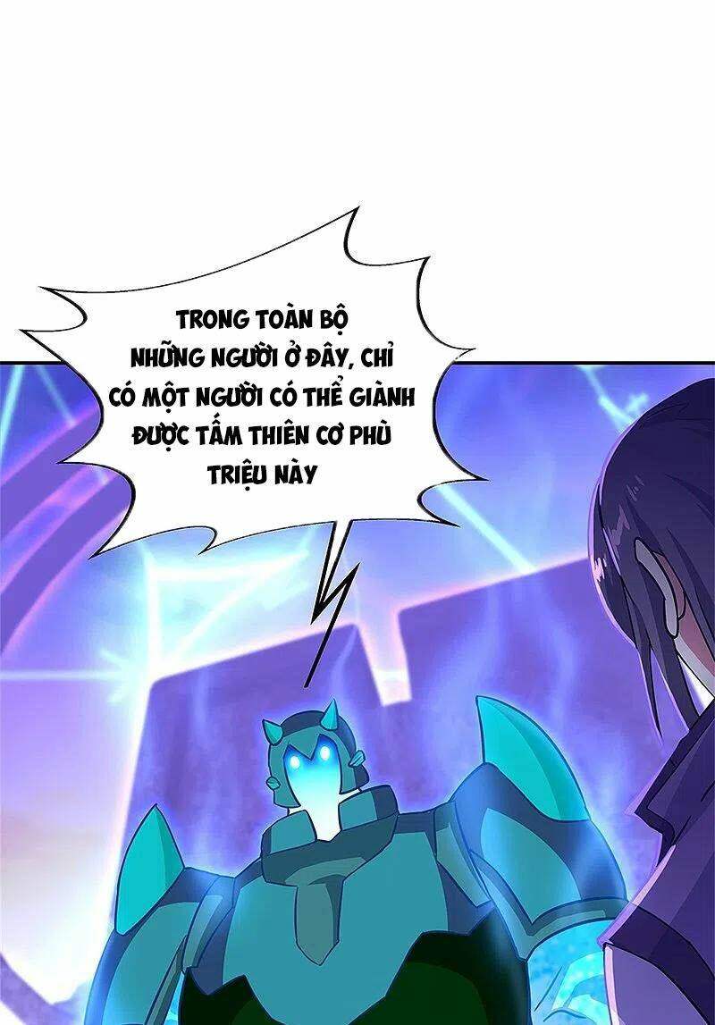 Chiến Hồn Tuyệt Thế Chapter 357 - Trang 2