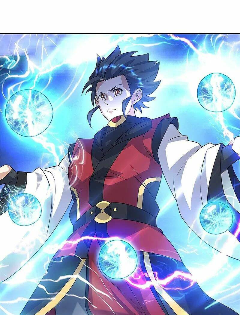 Chiến Hồn Tuyệt Thế Chapter 357 - Trang 2