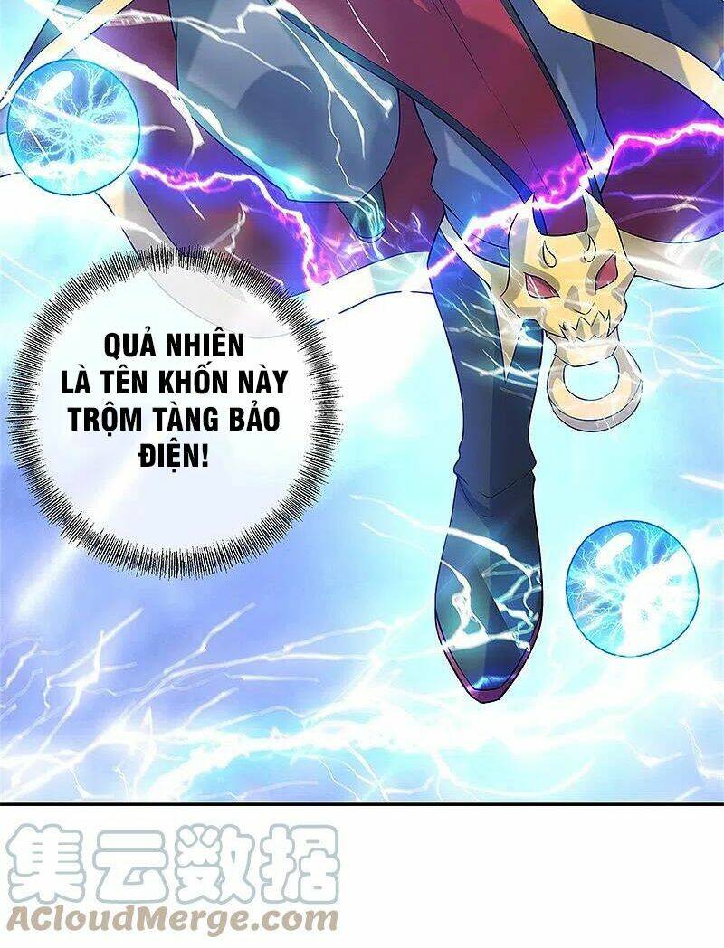 Chiến Hồn Tuyệt Thế Chapter 357 - Trang 2