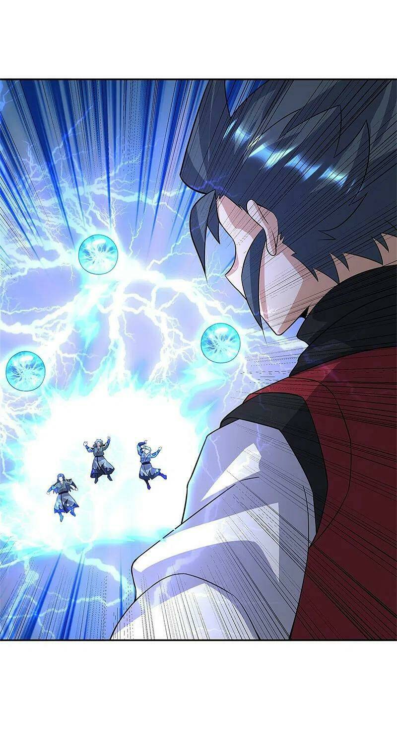 Chiến Hồn Tuyệt Thế Chapter 357 - Trang 2