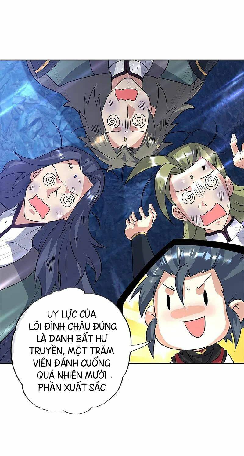 Chiến Hồn Tuyệt Thế Chapter 357 - Trang 2