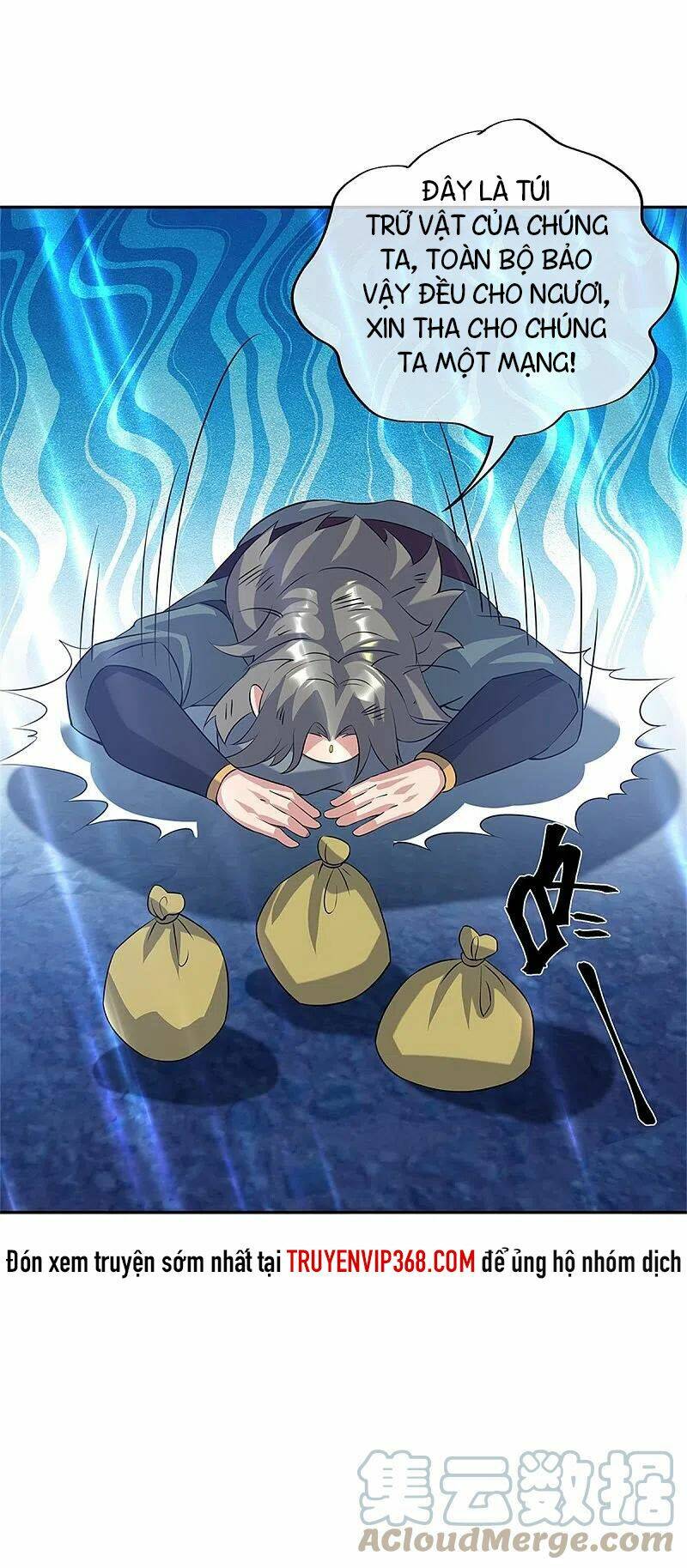 Chiến Hồn Tuyệt Thế Chapter 357 - Trang 2