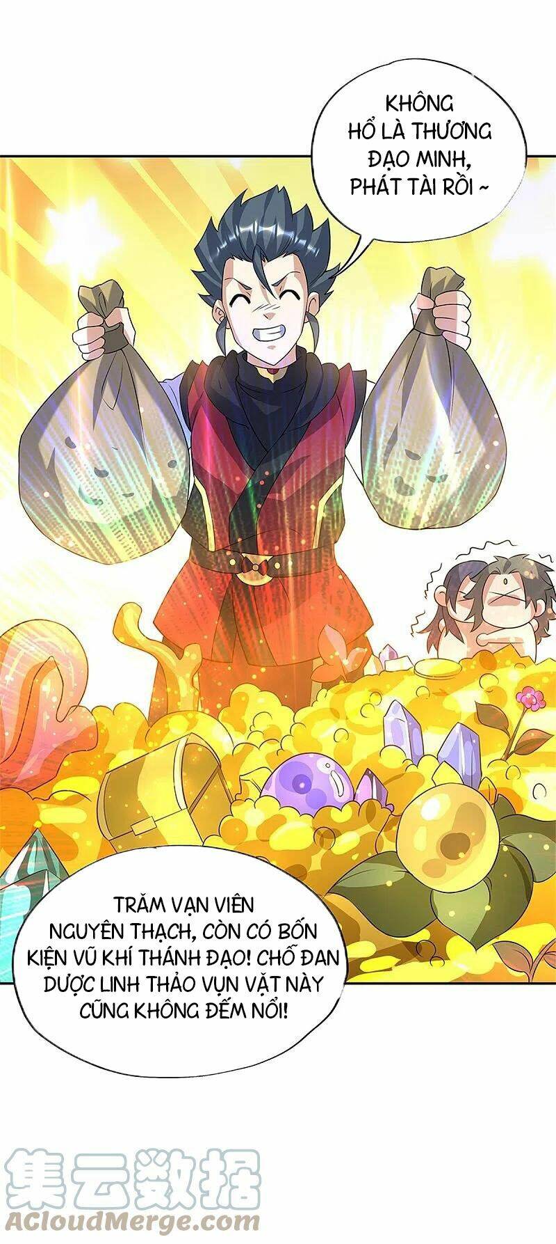 Chiến Hồn Tuyệt Thế Chapter 357 - Trang 2