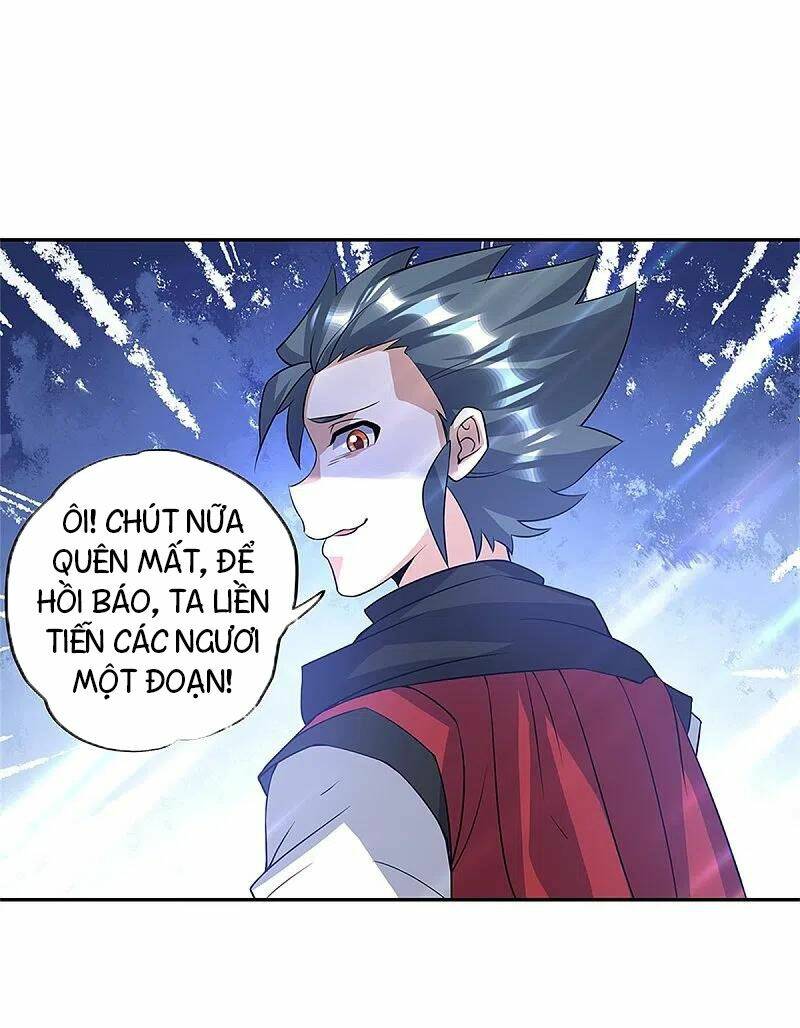 Chiến Hồn Tuyệt Thế Chapter 357 - Trang 2