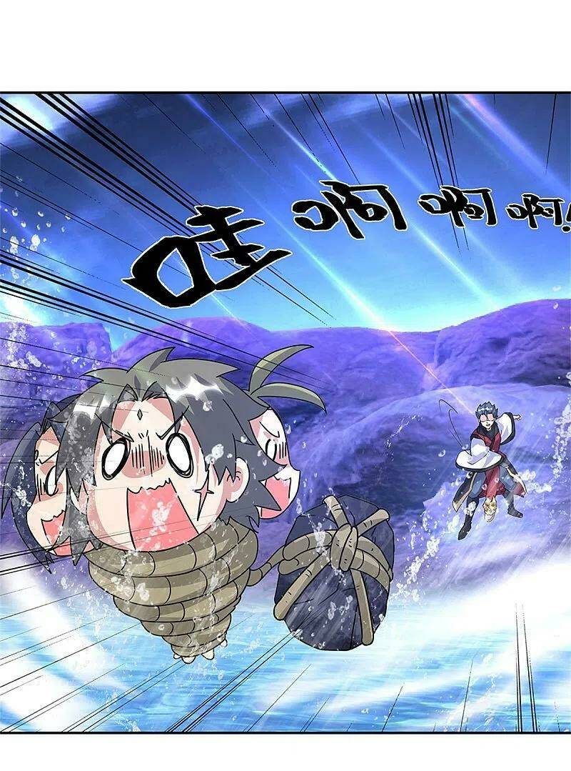 Chiến Hồn Tuyệt Thế Chapter 357 - Trang 2