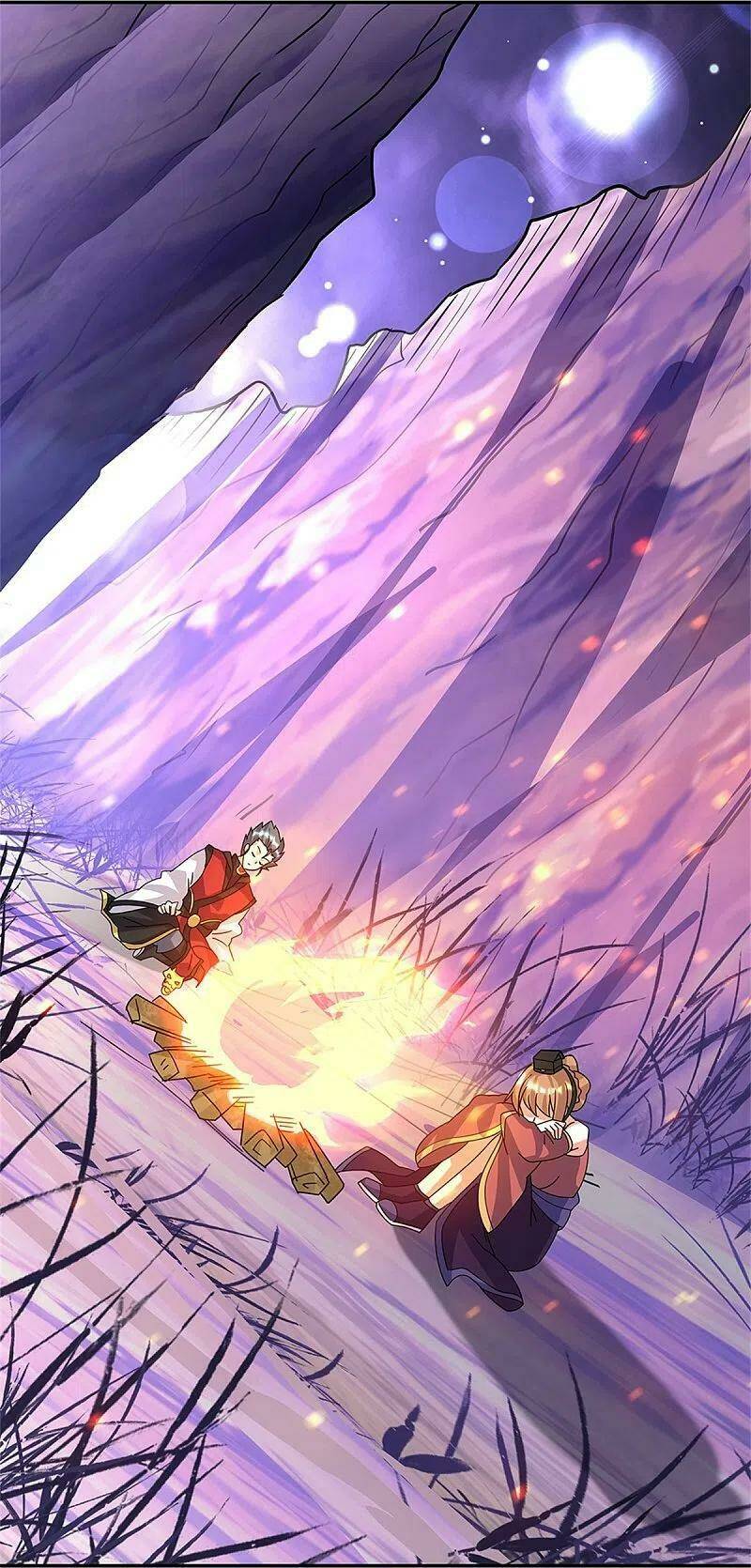 Chiến Hồn Tuyệt Thế Chapter 357 - Trang 2