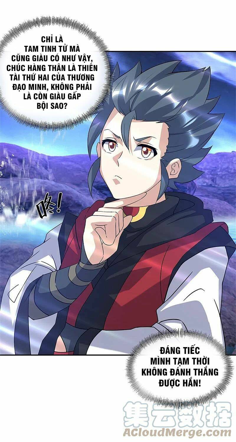 Chiến Hồn Tuyệt Thế Chapter 357 - Trang 2