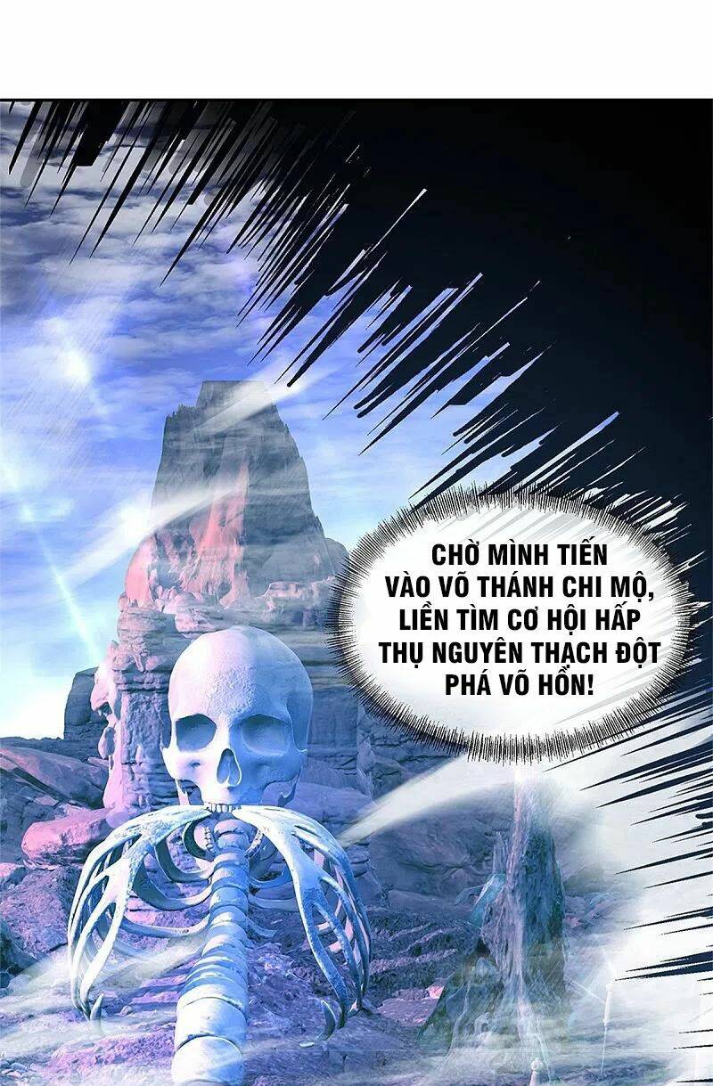 Chiến Hồn Tuyệt Thế Chapter 357 - Trang 2