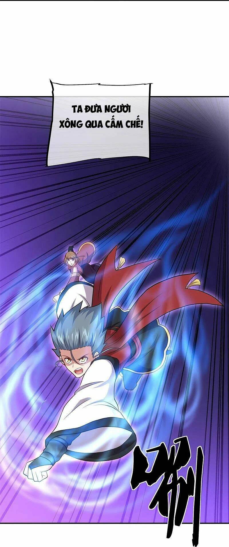 Chiến Hồn Tuyệt Thế Chapter 358 - Trang 2