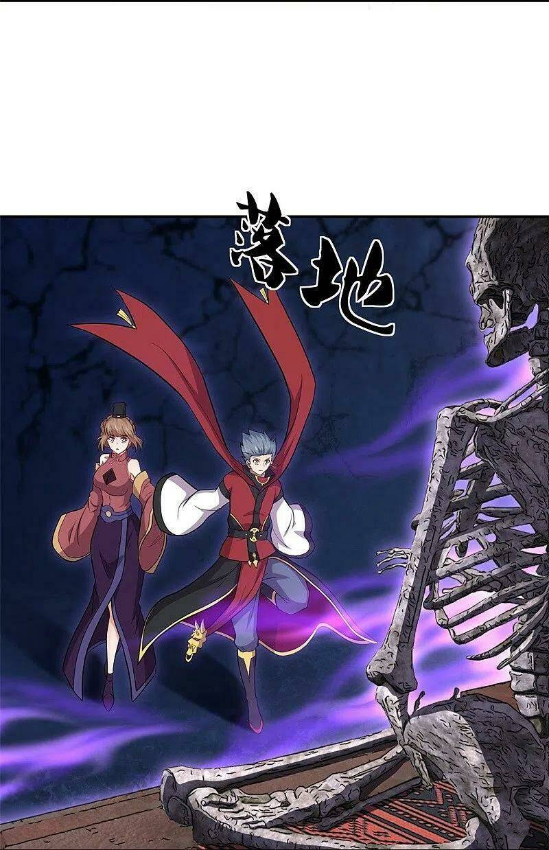 Chiến Hồn Tuyệt Thế Chapter 358 - Trang 2