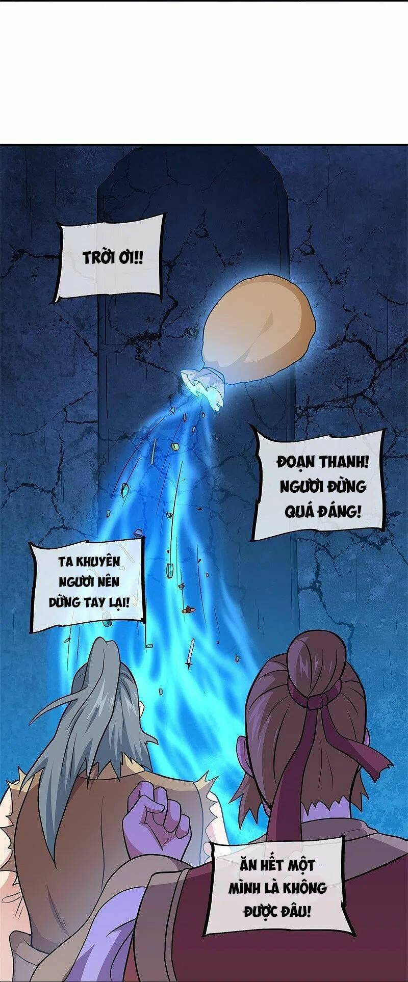 Chiến Hồn Tuyệt Thế Chapter 358 - Trang 2