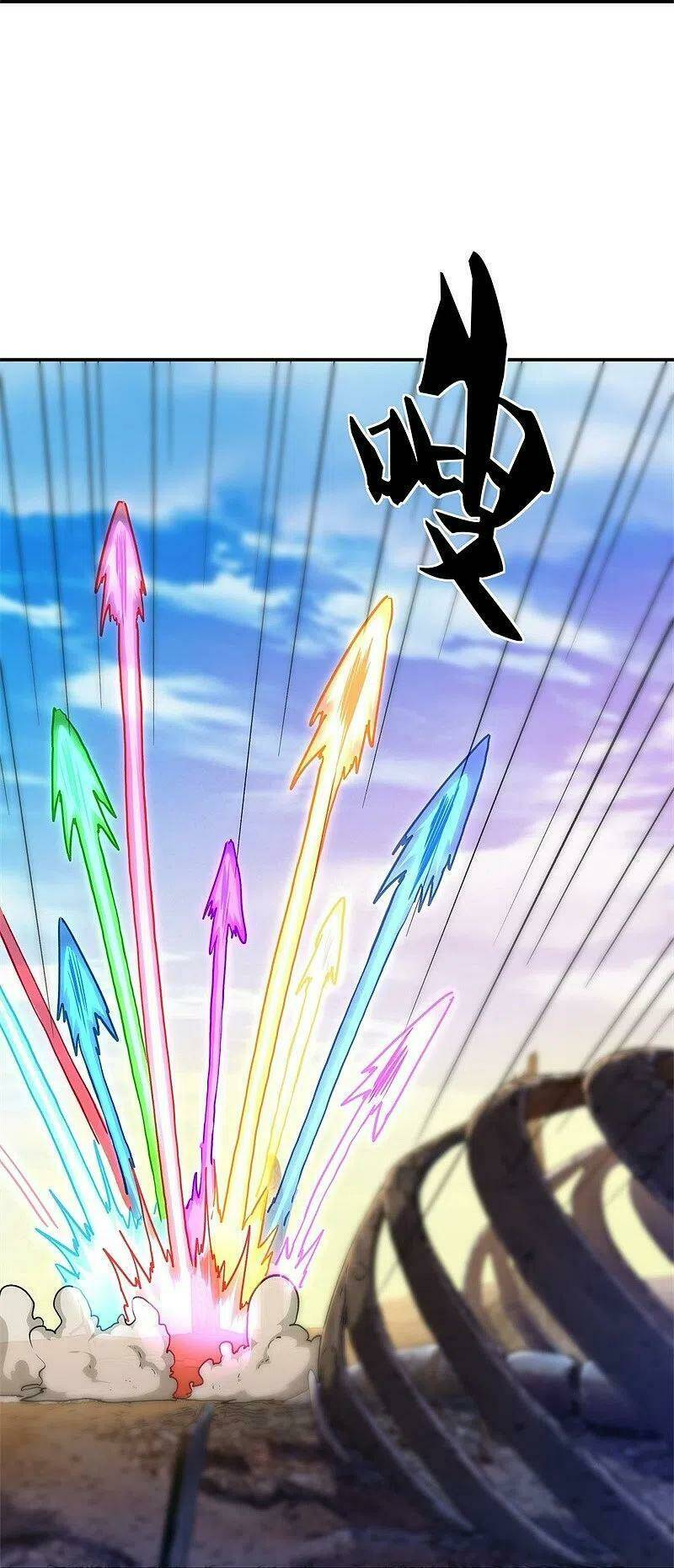 Chiến Hồn Tuyệt Thế Chapter 358 - Trang 2