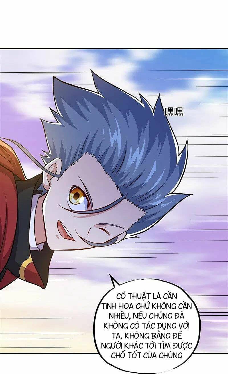 Chiến Hồn Tuyệt Thế Chapter 358 - Trang 2