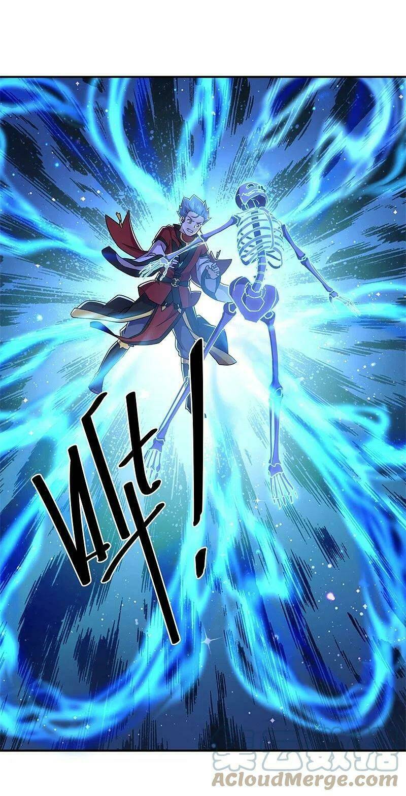 Chiến Hồn Tuyệt Thế Chapter 358 - Trang 2