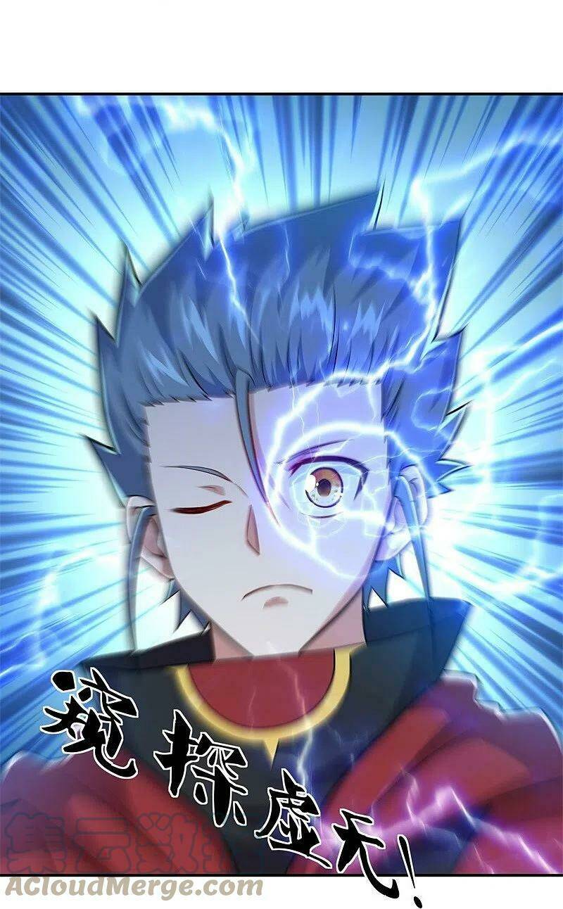 Chiến Hồn Tuyệt Thế Chapter 358 - Trang 2