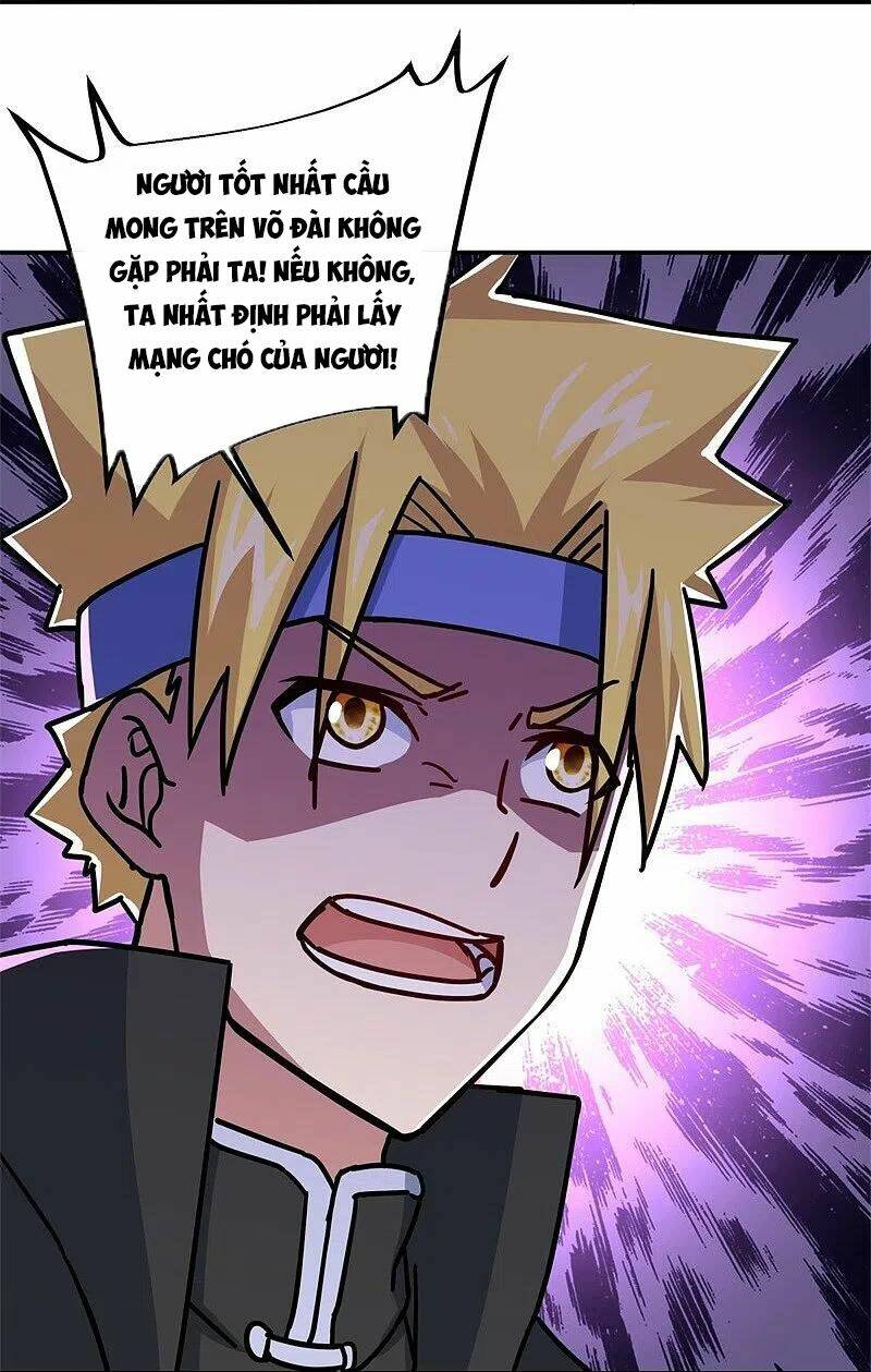 Chiến Hồn Tuyệt Thế Chapter 358 - Trang 2