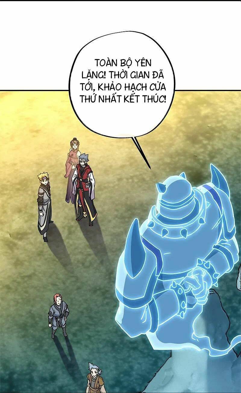Chiến Hồn Tuyệt Thế Chapter 358 - Trang 2