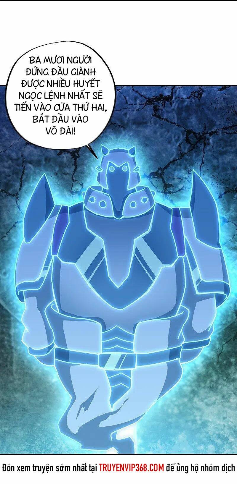 Chiến Hồn Tuyệt Thế Chapter 358 - Trang 2