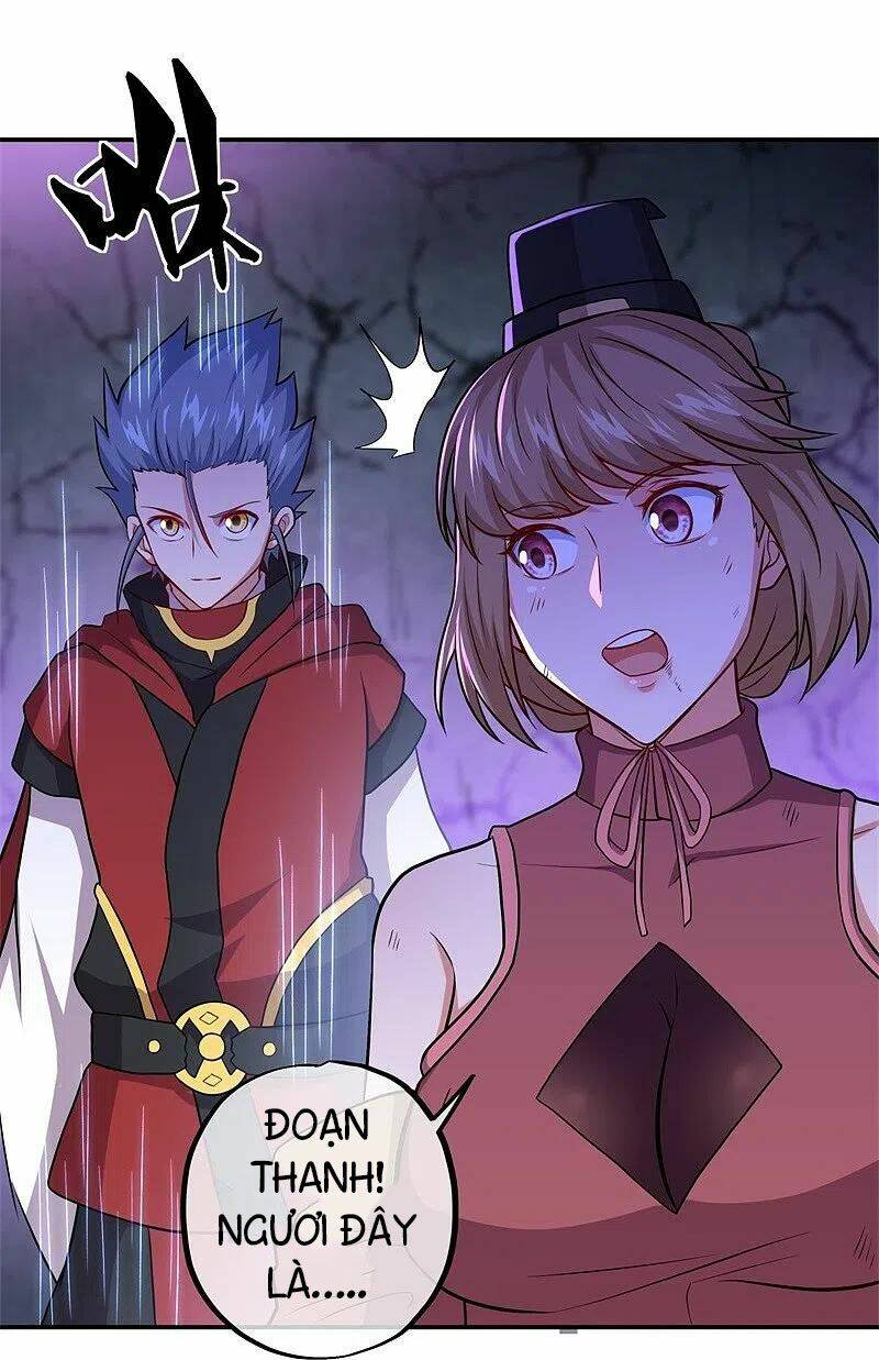 Chiến Hồn Tuyệt Thế Chapter 358 - Trang 2