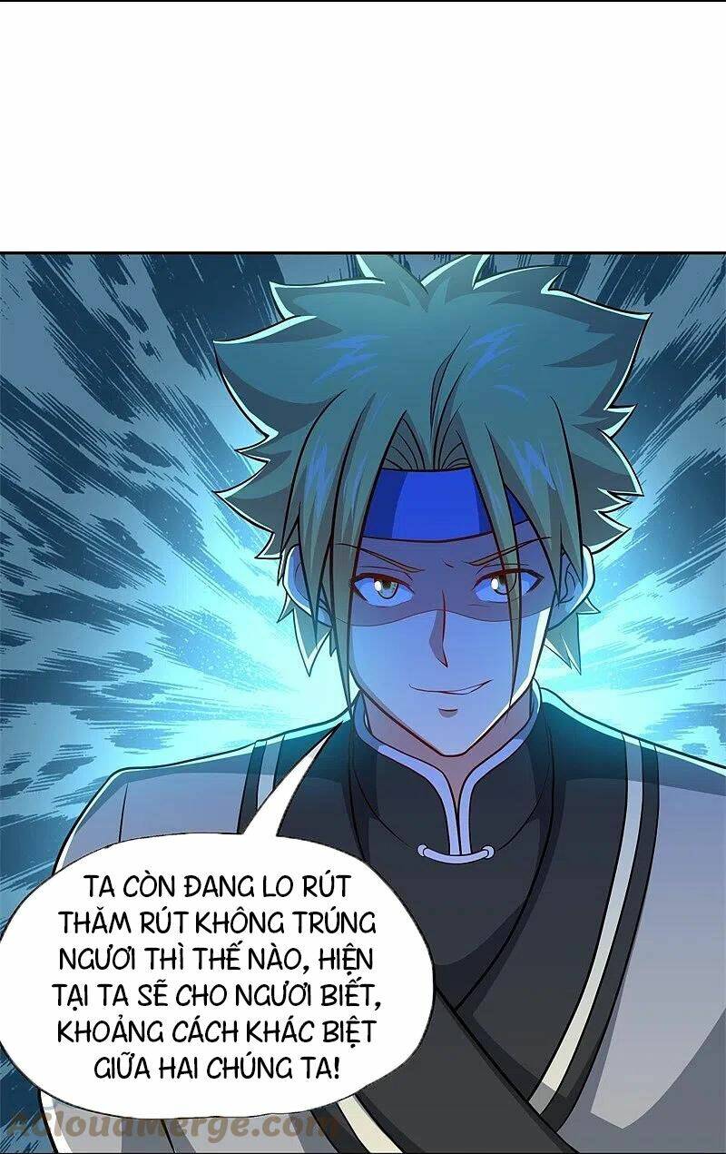 Chiến Hồn Tuyệt Thế Chapter 359 - Trang 2