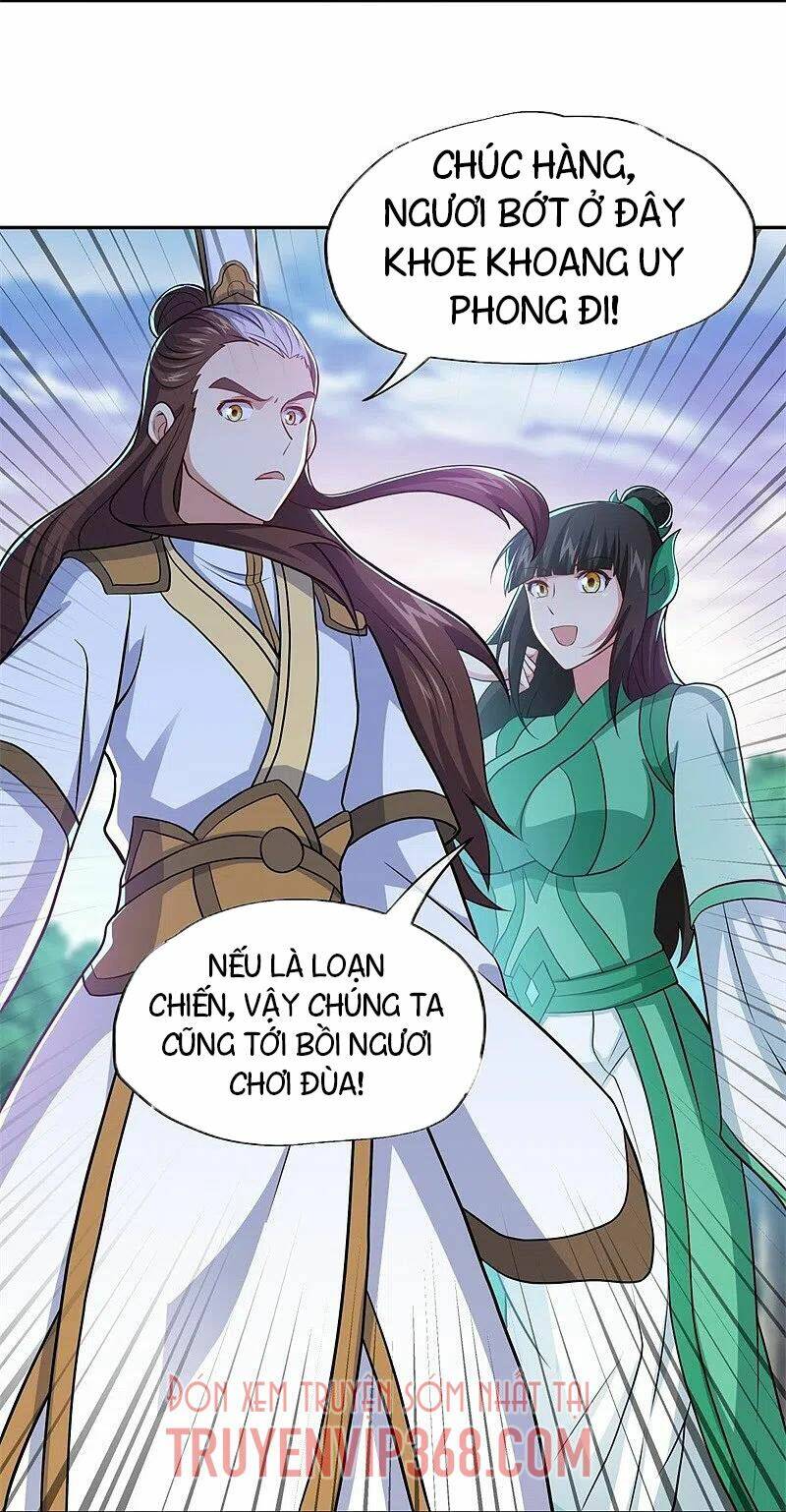 Chiến Hồn Tuyệt Thế Chapter 359 - Trang 2