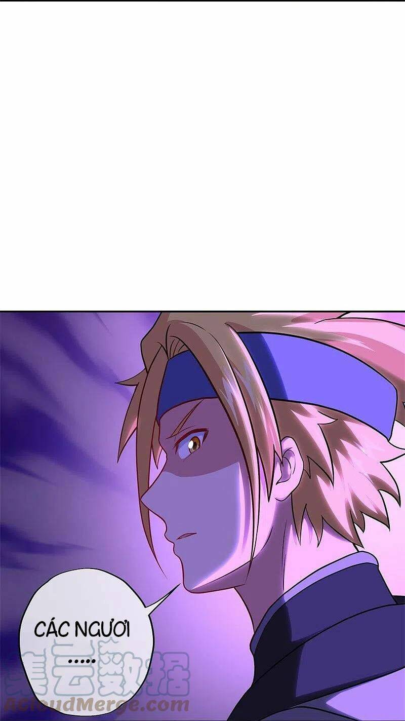 Chiến Hồn Tuyệt Thế Chapter 359 - Trang 2