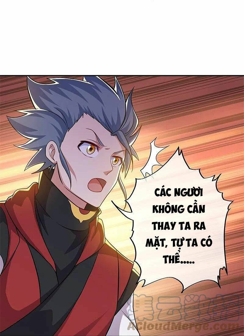 Chiến Hồn Tuyệt Thế Chapter 359 - Trang 2