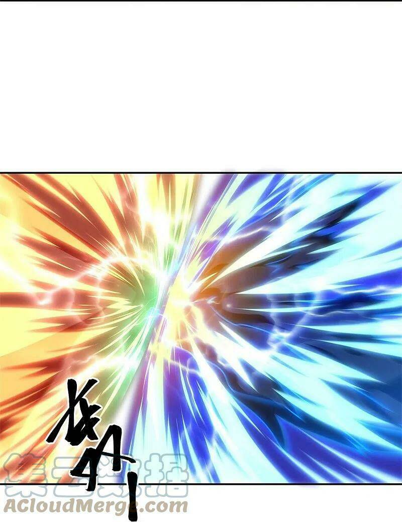 Chiến Hồn Tuyệt Thế Chapter 359 - Trang 2