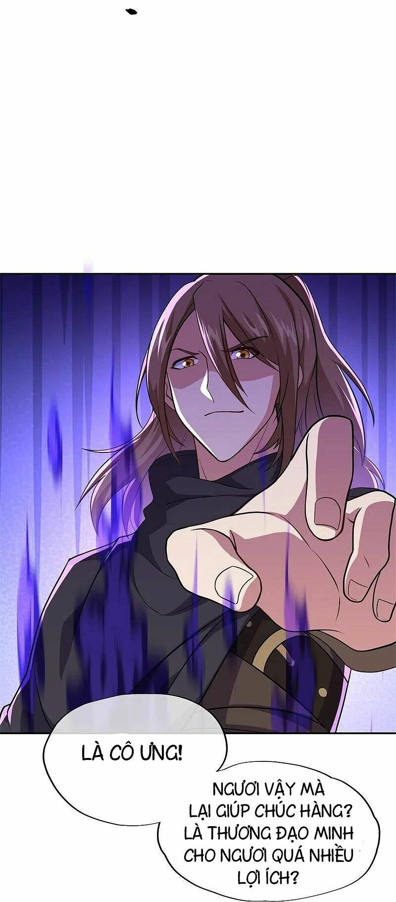 Chiến Hồn Tuyệt Thế Chapter 359 - Trang 2