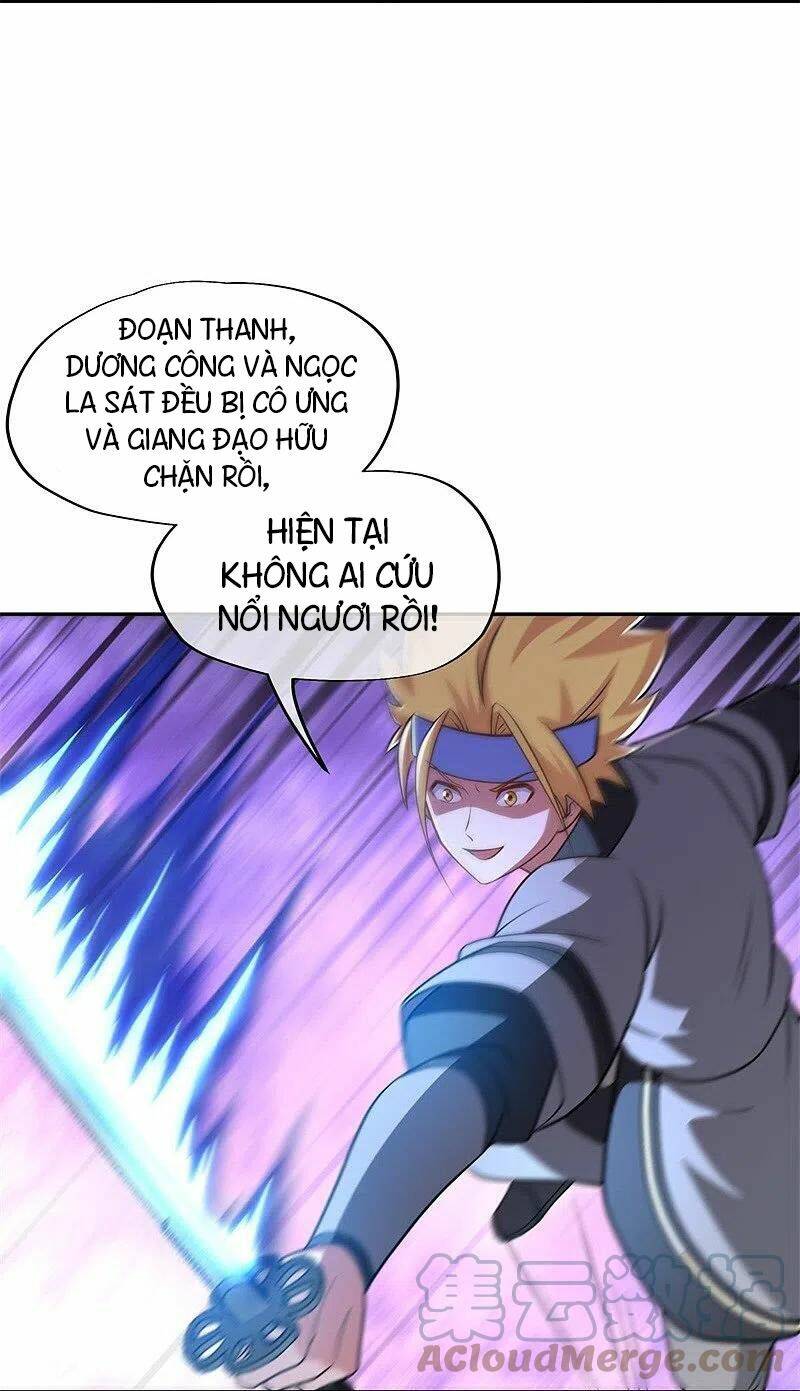 Chiến Hồn Tuyệt Thế Chapter 359 - Trang 2