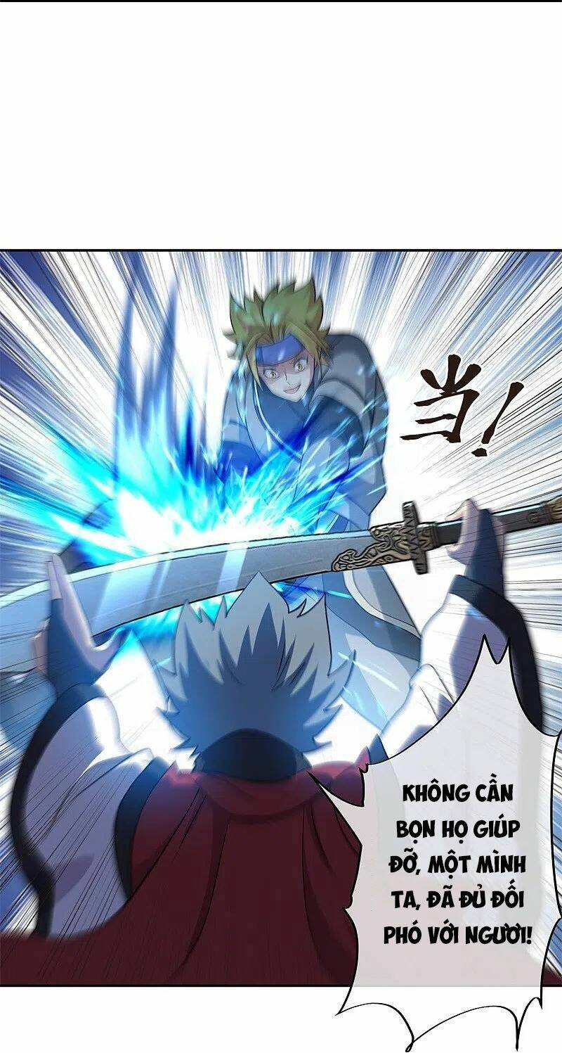 Chiến Hồn Tuyệt Thế Chapter 359 - Trang 2