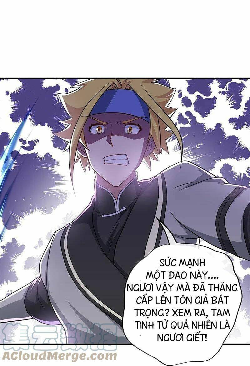 Chiến Hồn Tuyệt Thế Chapter 359 - Trang 2