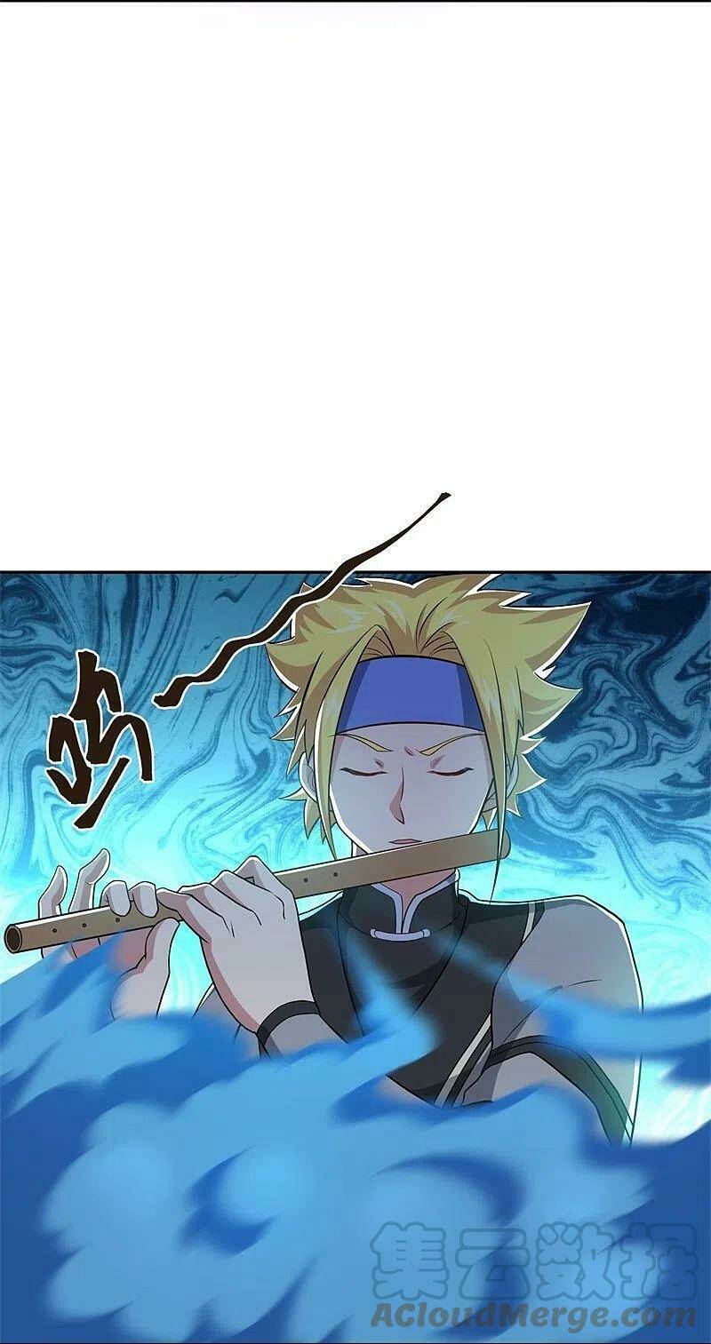 Chiến Hồn Tuyệt Thế Chapter 359 - Trang 2