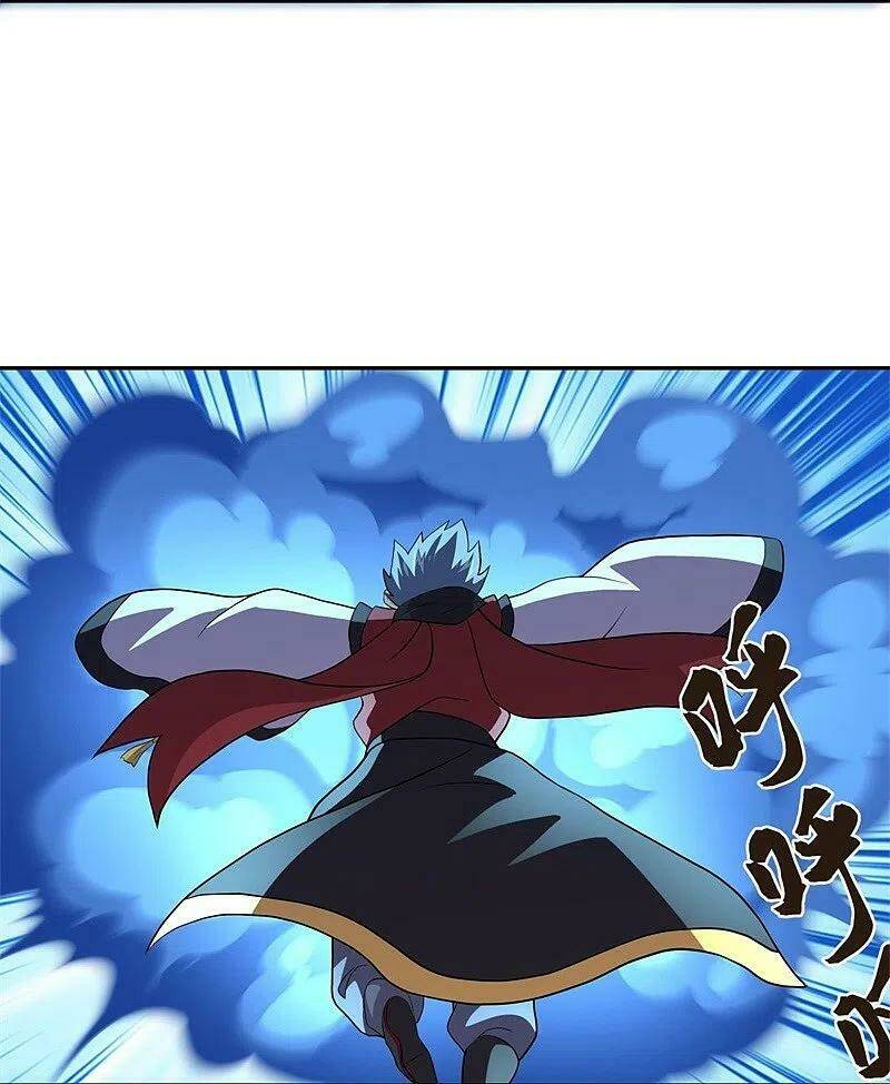 Chiến Hồn Tuyệt Thế Chapter 359 - Trang 2