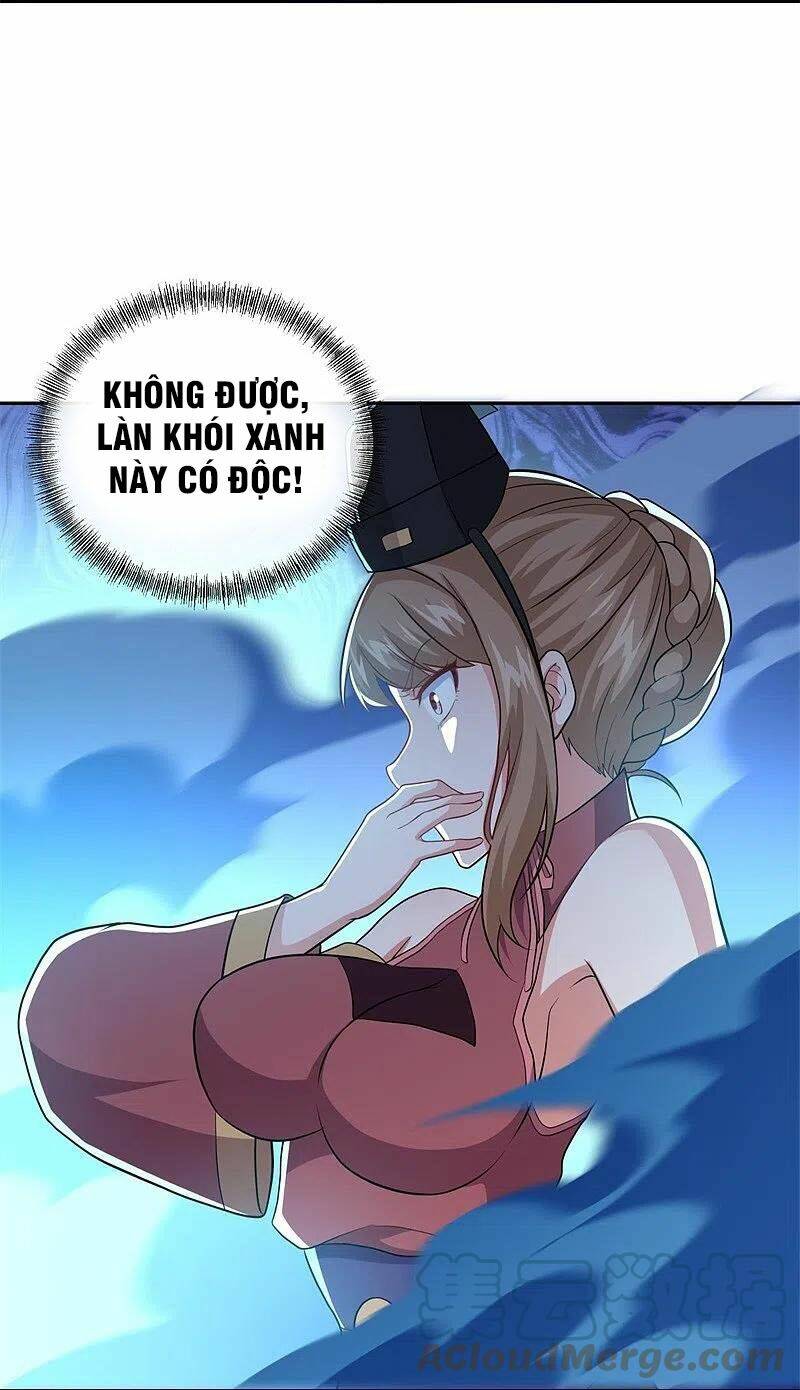 Chiến Hồn Tuyệt Thế Chapter 359 - Trang 2