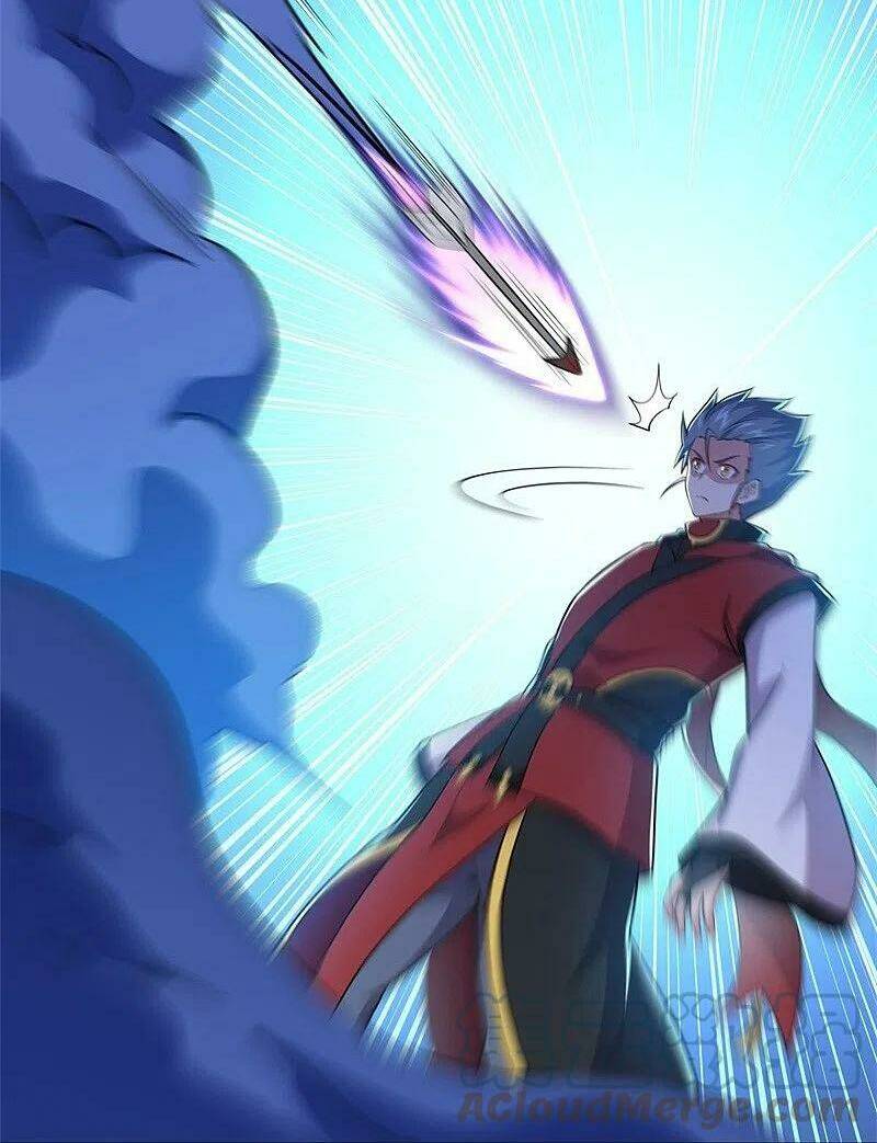 Chiến Hồn Tuyệt Thế Chapter 359 - Trang 2