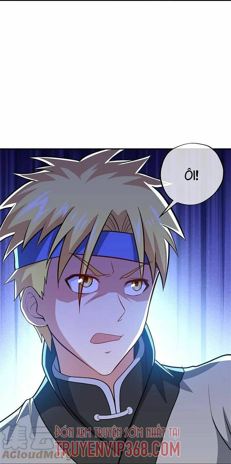 Chiến Hồn Tuyệt Thế Chapter 359 - Trang 2