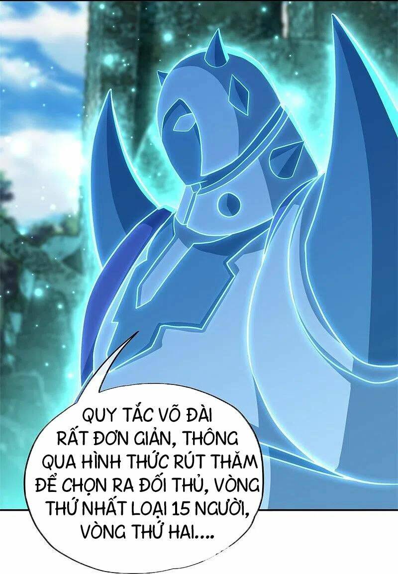 Chiến Hồn Tuyệt Thế Chapter 359 - Trang 2