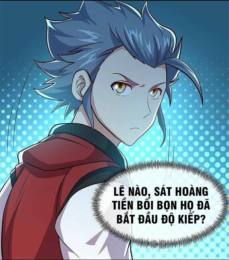 Chiến Hồn Tuyệt Thế Chapter 359 - Trang 2