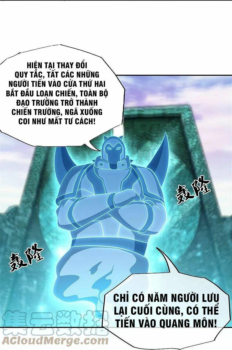 Chiến Hồn Tuyệt Thế Chapter 359 - Trang 2