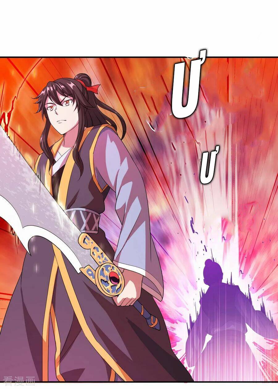 Chiến Hồn Tuyệt Thế Chapter 36 - Trang 2