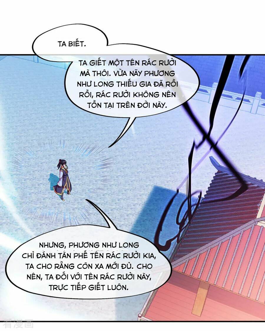 Chiến Hồn Tuyệt Thế Chapter 36 - Trang 2
