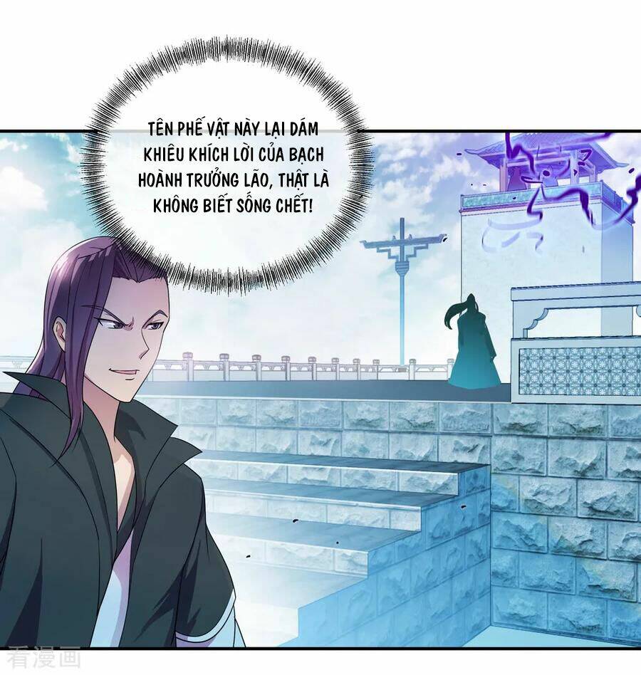 Chiến Hồn Tuyệt Thế Chapter 36 - Trang 2