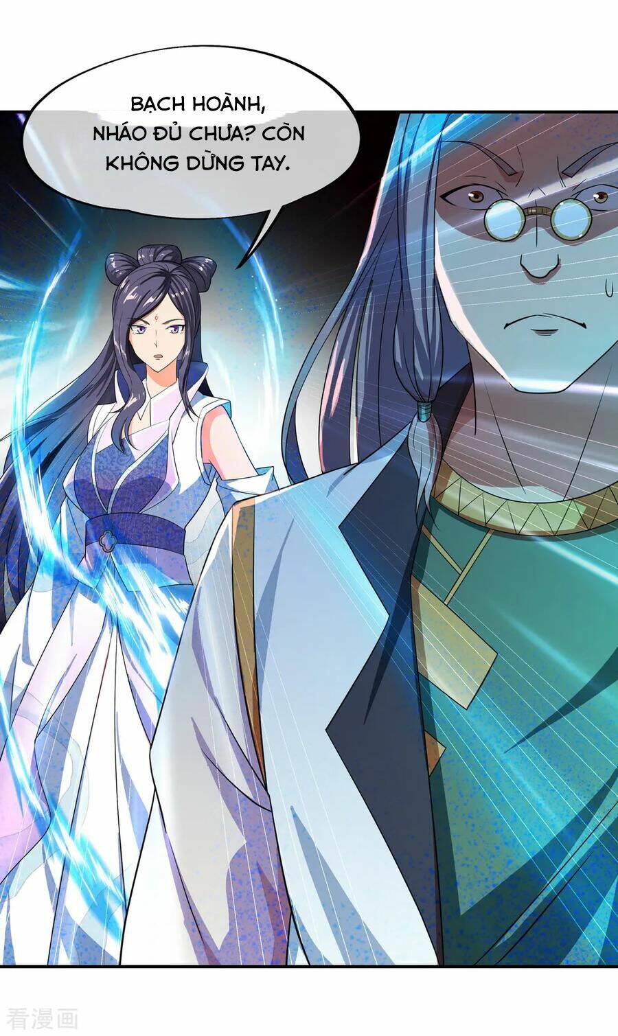 Chiến Hồn Tuyệt Thế Chapter 36 - Trang 2