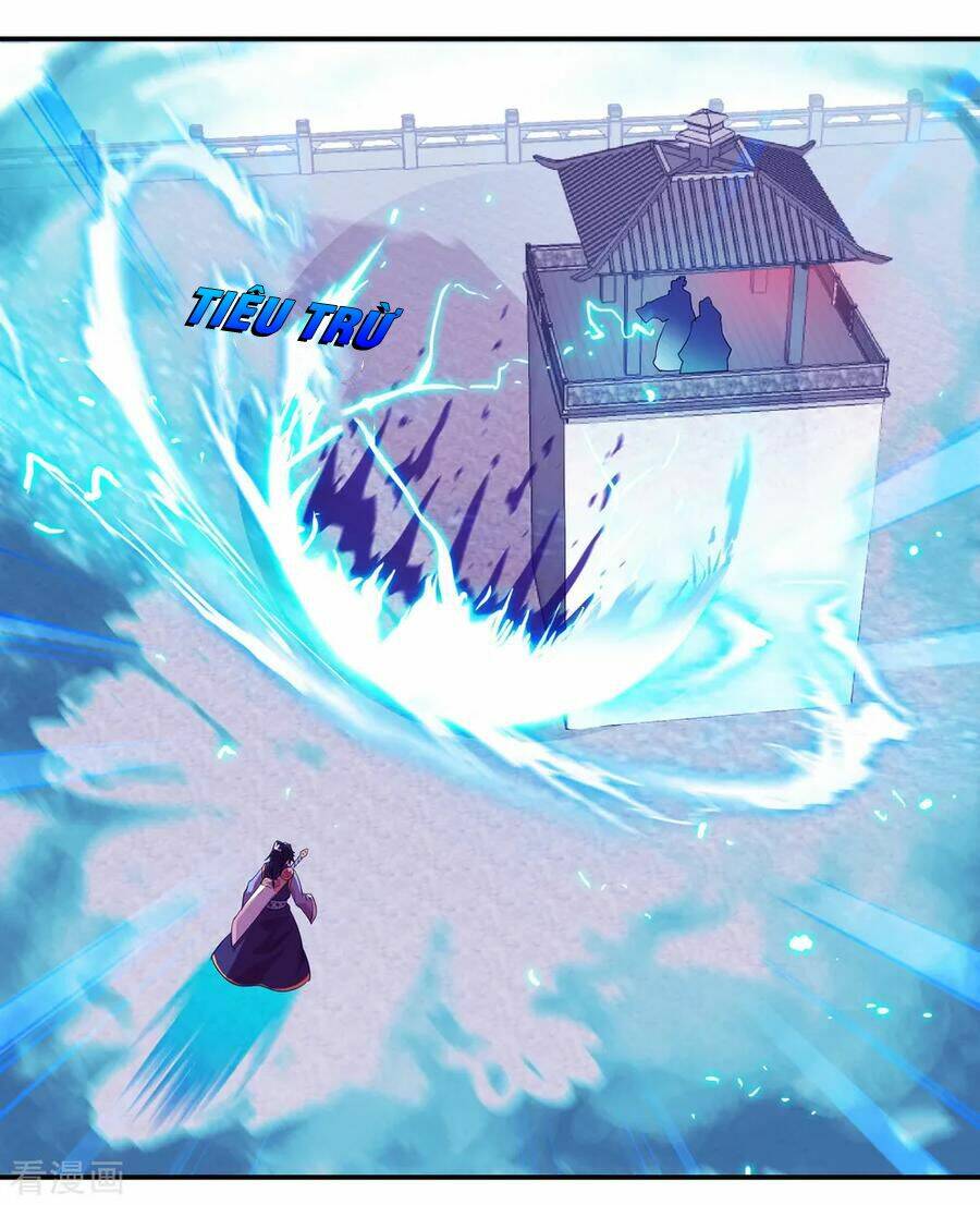 Chiến Hồn Tuyệt Thế Chapter 36 - Trang 2