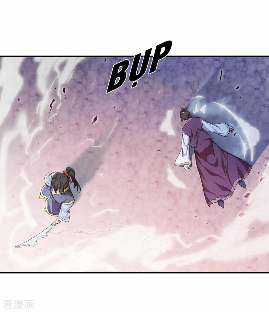 Chiến Hồn Tuyệt Thế Chapter 36 - Trang 2