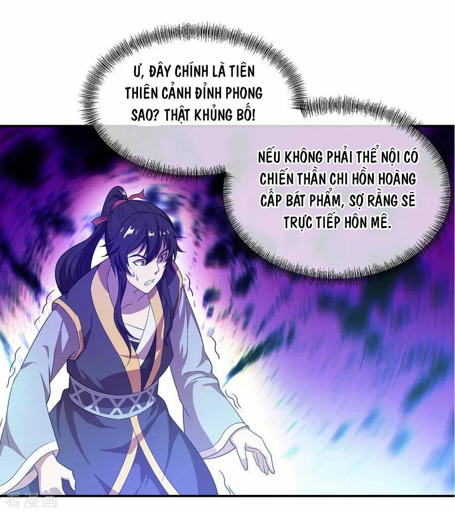 Chiến Hồn Tuyệt Thế Chapter 36 - Trang 2
