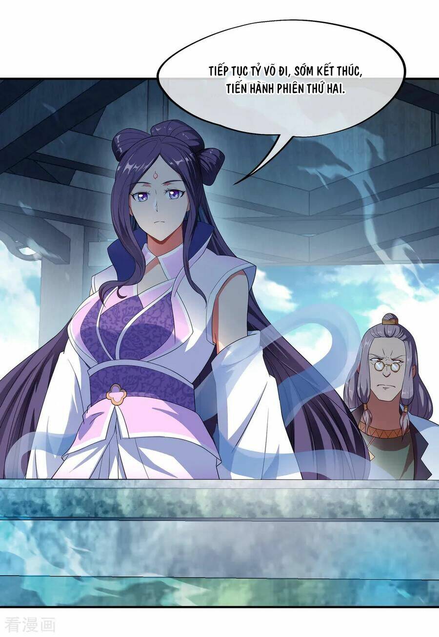 Chiến Hồn Tuyệt Thế Chapter 36 - Trang 2