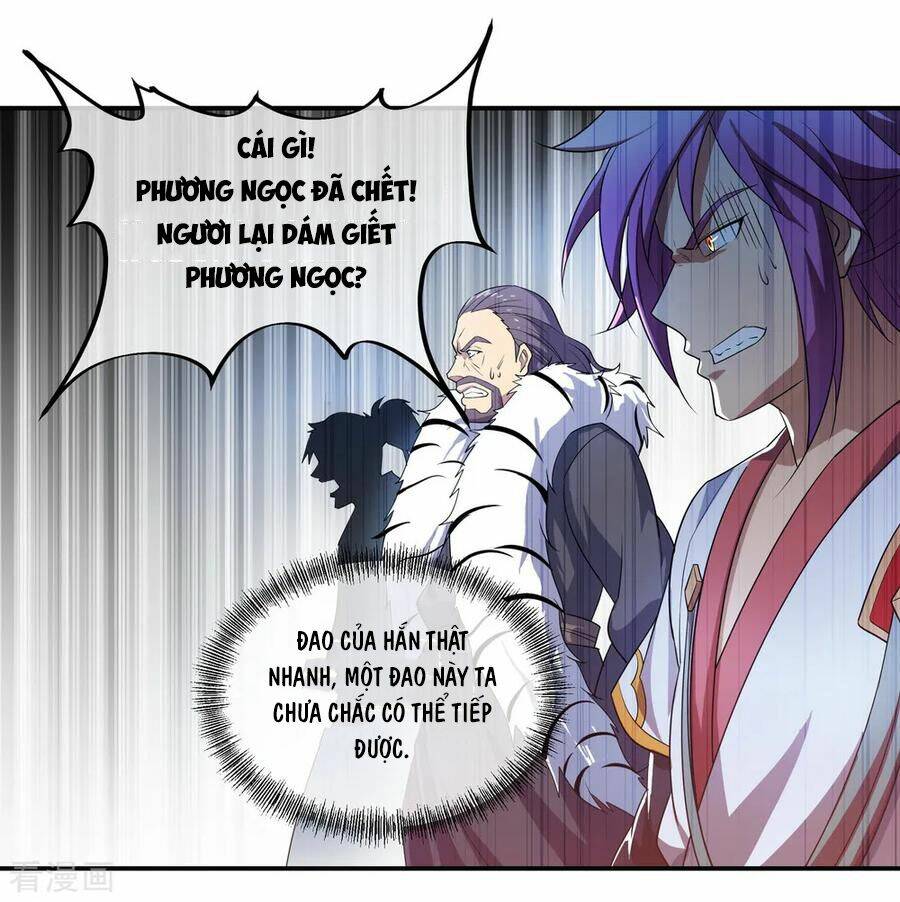 Chiến Hồn Tuyệt Thế Chapter 36 - Trang 2